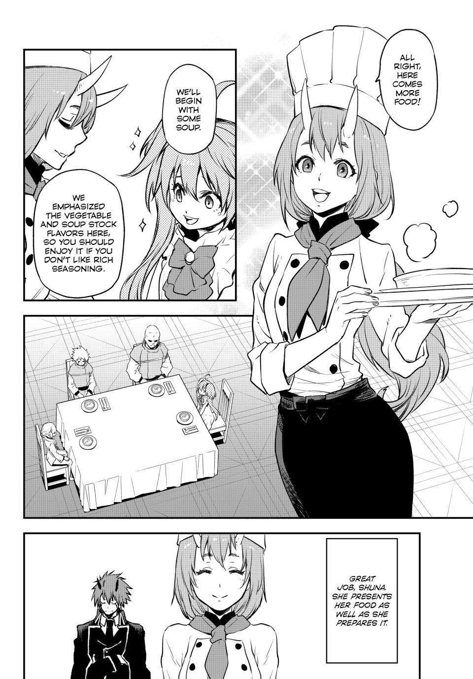 That Time I Got Reincarnated as a Slime, Chapter 110 image 26